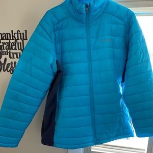 Columbia Jacket